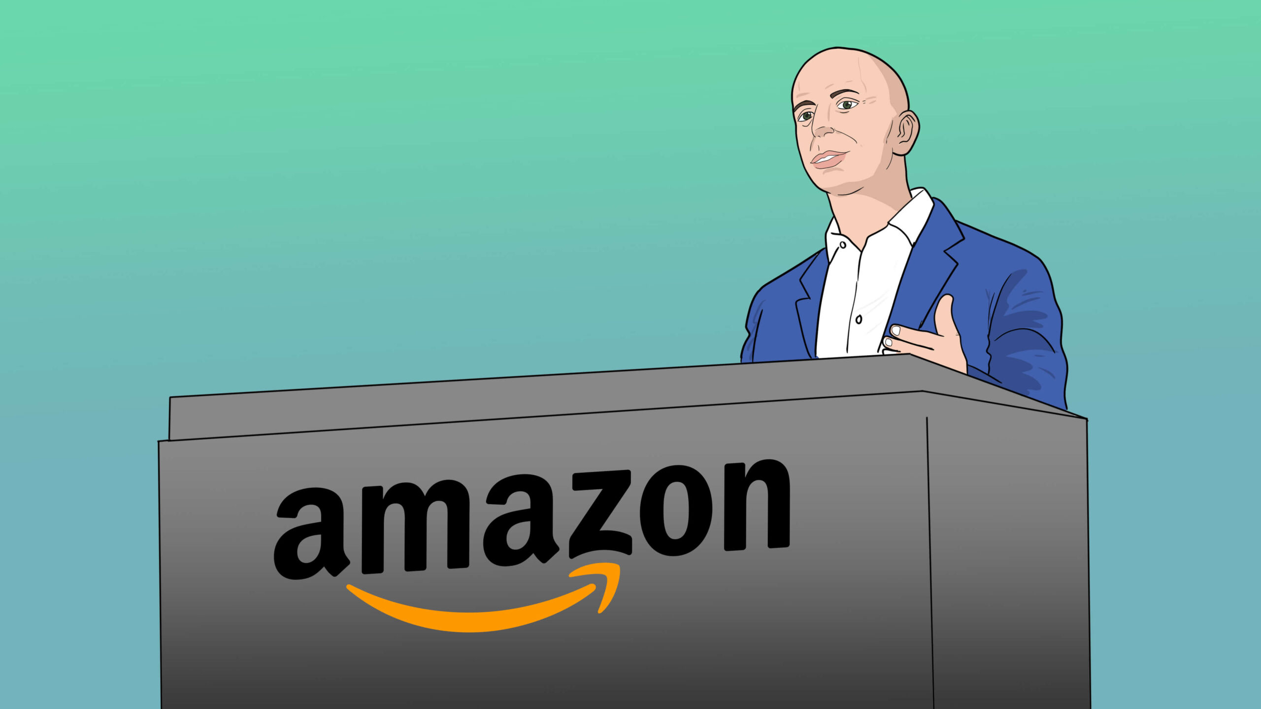 Making Choices is the Key to Success By Amazon CEO Jeff Bezos